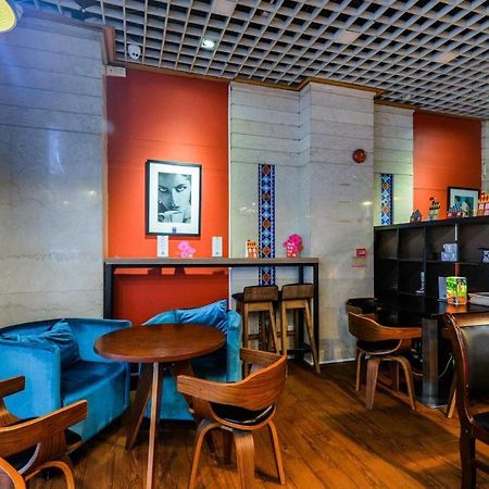 גואנגג'ואו New World Hotel מראה חיצוני תמונה